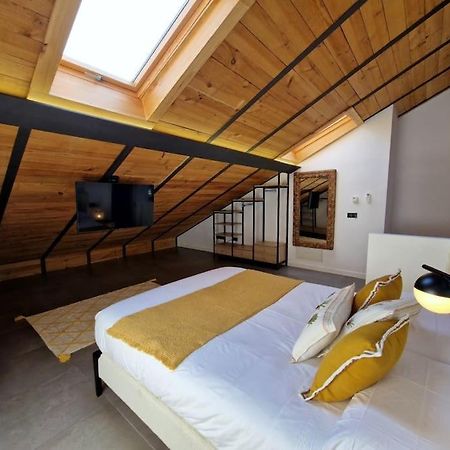 Duplex De Diseno Jaen Centro-Catedral Apartment Exterior foto