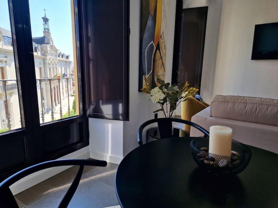 Duplex De Diseno Jaen Centro-Catedral Apartment Exterior foto