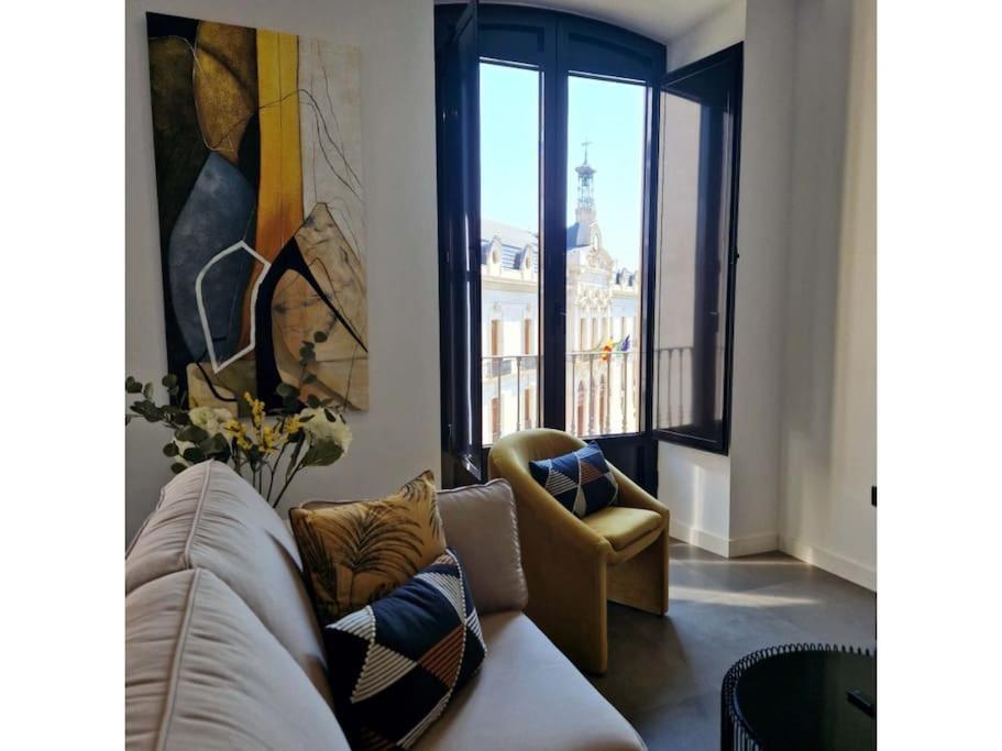 Duplex De Diseno Jaen Centro-Catedral Apartment Exterior foto