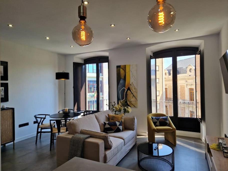 Duplex De Diseno Jaen Centro-Catedral Apartment Exterior foto