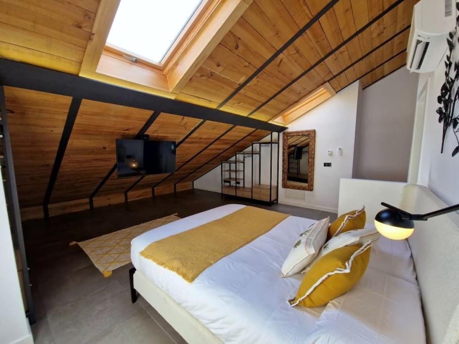 Duplex De Diseno Jaen Centro-Catedral Apartment Exterior foto