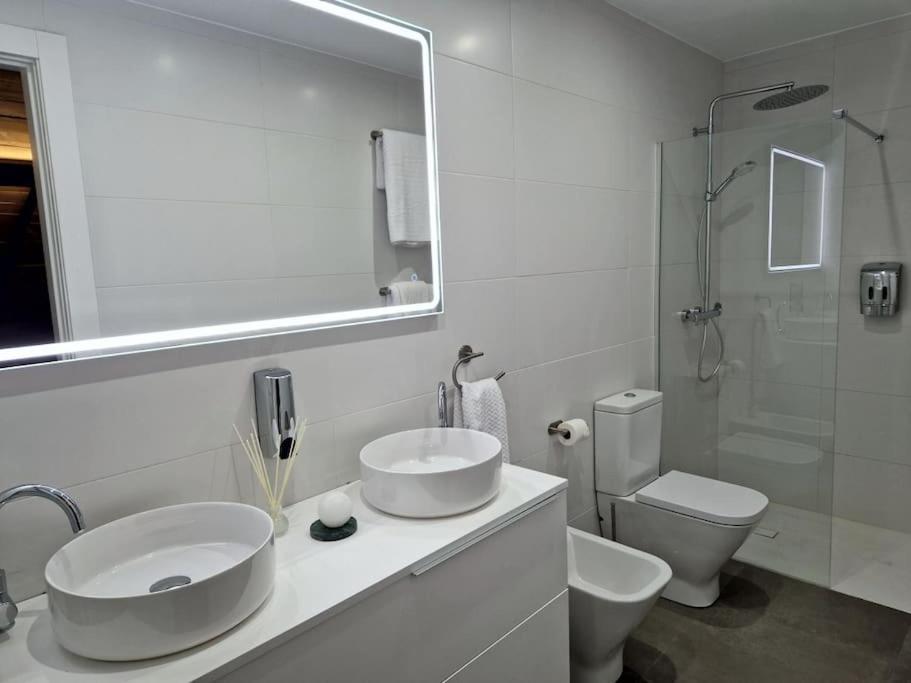 Duplex De Diseno Jaen Centro-Catedral Apartment Exterior foto