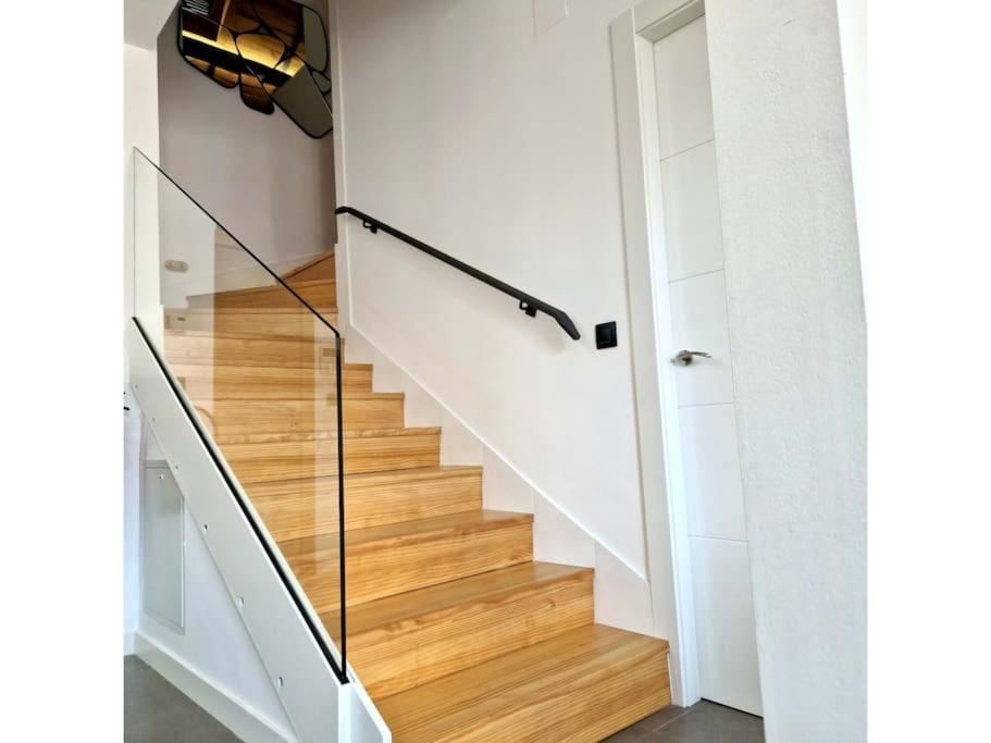 Duplex De Diseno Jaen Centro-Catedral Apartment Exterior foto