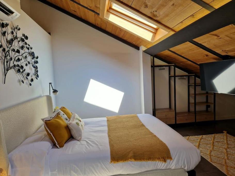 Duplex De Diseno Jaen Centro-Catedral Apartment Exterior foto